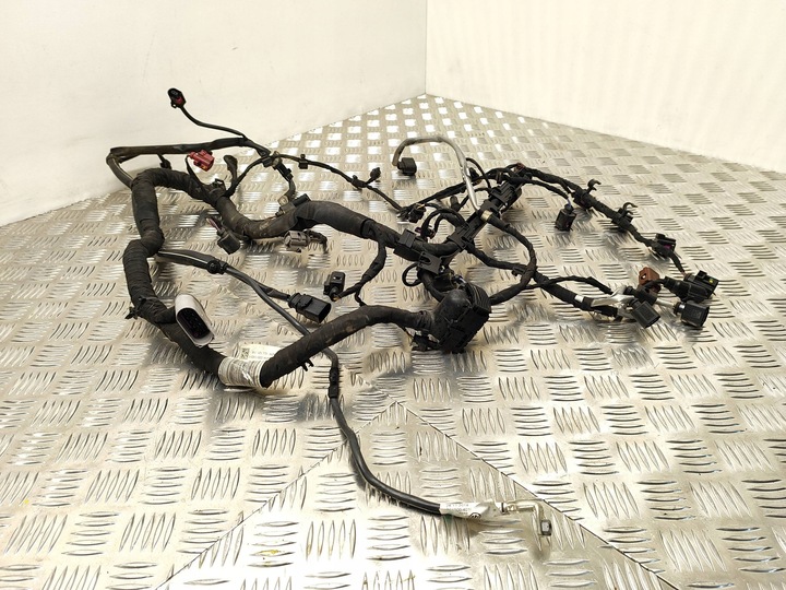 фото №5, Audi a3 s3 8v 2016 жгут провод двигателя