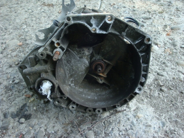 фото №6, Коробка передач коробки передач fiat punto ii 1.2 8v