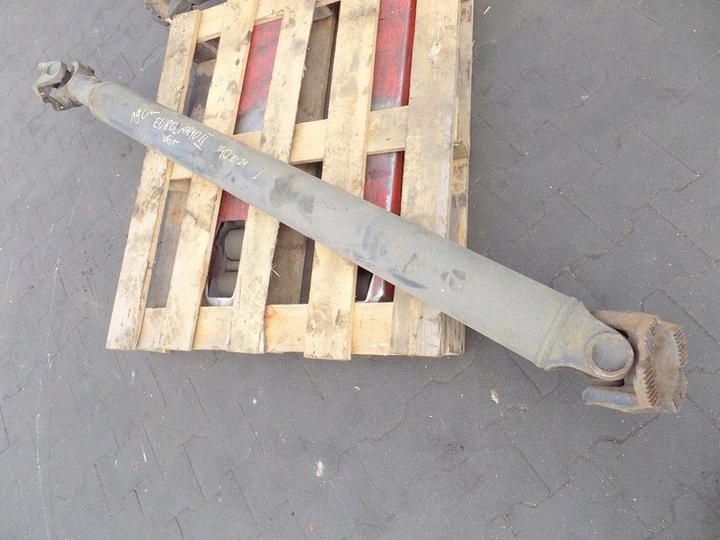 фото №7, Iveco eurocargo 120e21 tector wał привідний 190cm