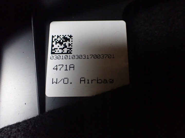 фото №12, Уголок сиденья opel insignia b 39131397 6023