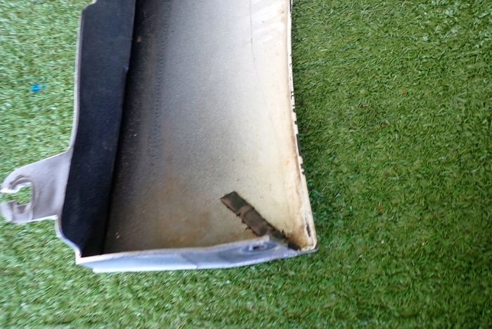 фото №11, Renault megane iv крило лівий переднє перед