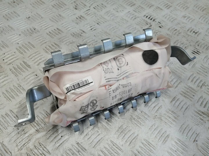 фото №1, Подушка подушка безпеки пасажира renault kadjar 985152557r