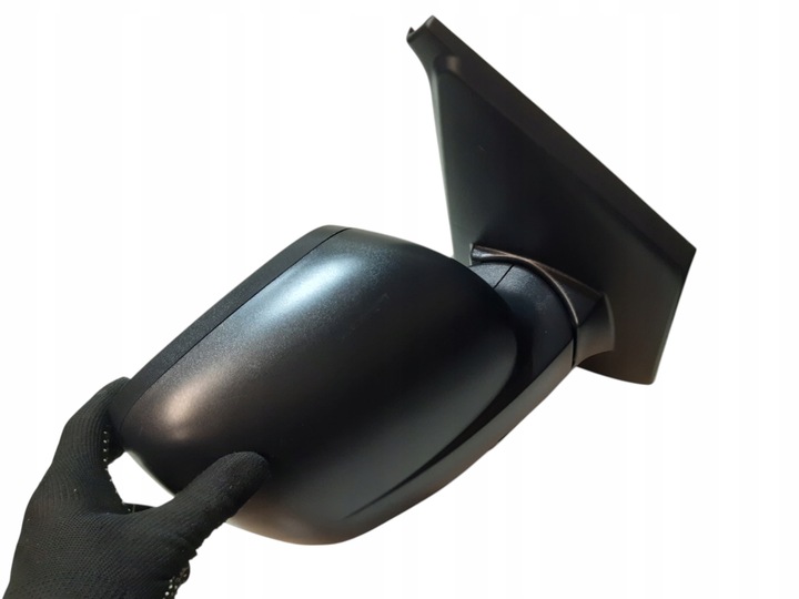 фото №10, Зеркало правые renault trafic iv / nissan nv300 21- 9 pin eu 963011863r