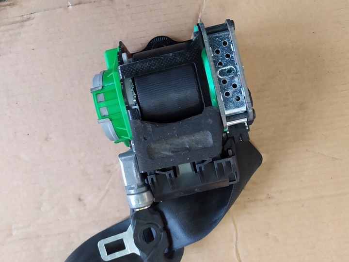 фото №14, Pas безопасности правые левый audi a4 b8 8k