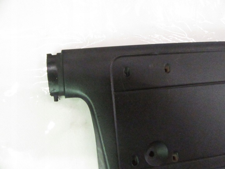 фото №7, Планка номерного знака реєстраційний bmw e46 compact