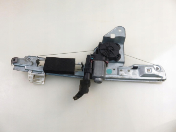 фото №10, Підйомник вікна правий задній renault megane ii 8200028068d 440726f