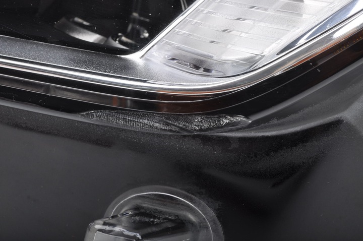 фото №7, Volvo xc90 ii лампа ліва передня перед повний led active high beam 31353155