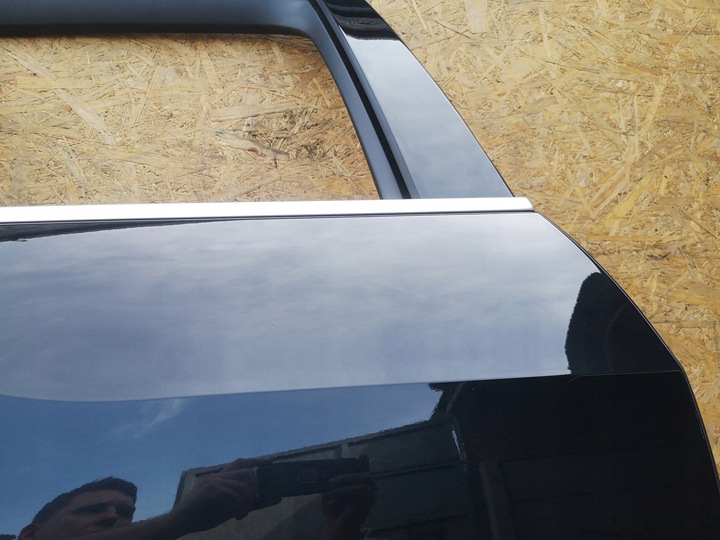 фото №9, Bmw x5 g05 двері правий зад niemalowane раніше