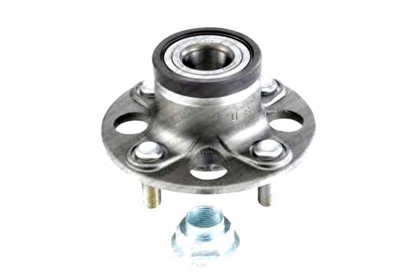 фото №2, Набор подшипник колёса з ступица honda jazz ii 1.2/1.3