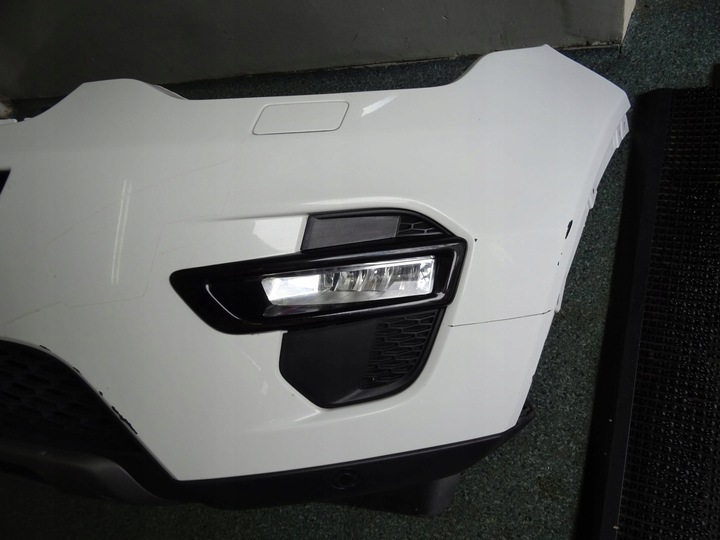 фото №10, Land rover discovery sport l550 14- бампер переднее 4pdc омыватель