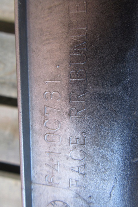 фото №9, Бампер задний mitsubishi l200 5 v 15-