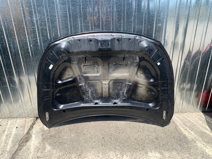 фото №3, Subaru legacy vi 6 outback v 5 капот