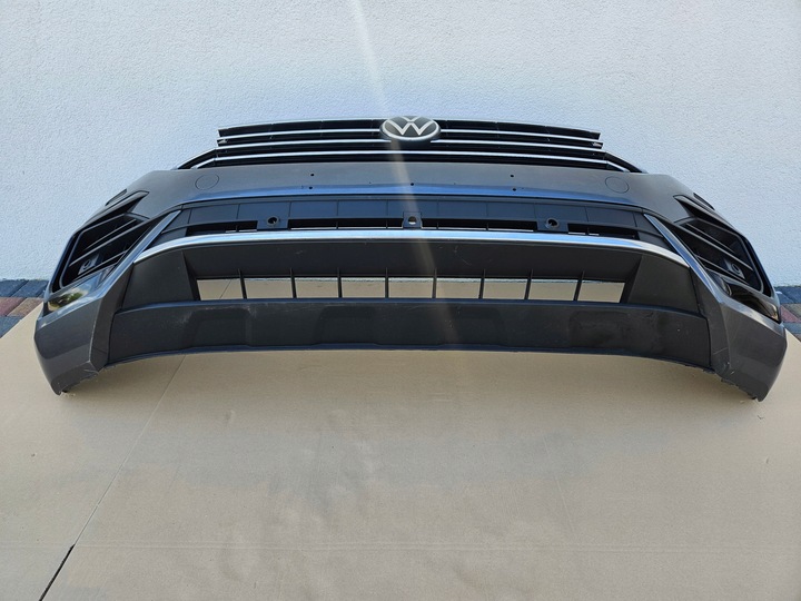 фото №7, Бампер переднє перед vw touareg 760 r-line
