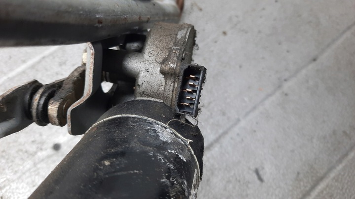 фото №8, Механізм двірник skoda octavia i 99r 1.8b hb 1j1955113a