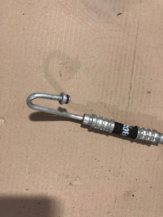 фото №5, Шланг кондиционера, трубка mercedes s w221 s400