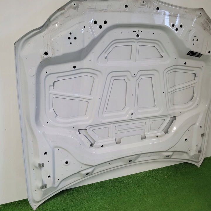 фото №6, Bmw x3 g01 x4 g02 капот крышка двигателя оригинал oem