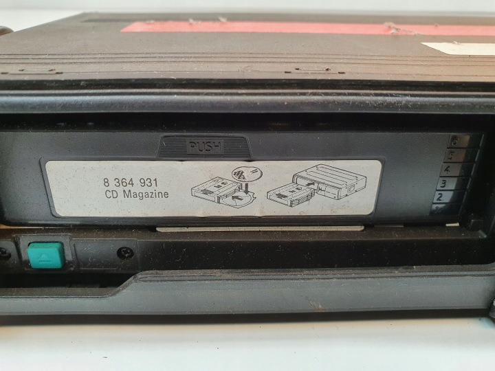 фото №9, Датчик навигации na cd/dvd bmw 3 e46 6913389