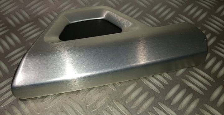 фото №6, Range rover vogue l405 планка декоративная левая dekor aluminiowy туннеля панели lh