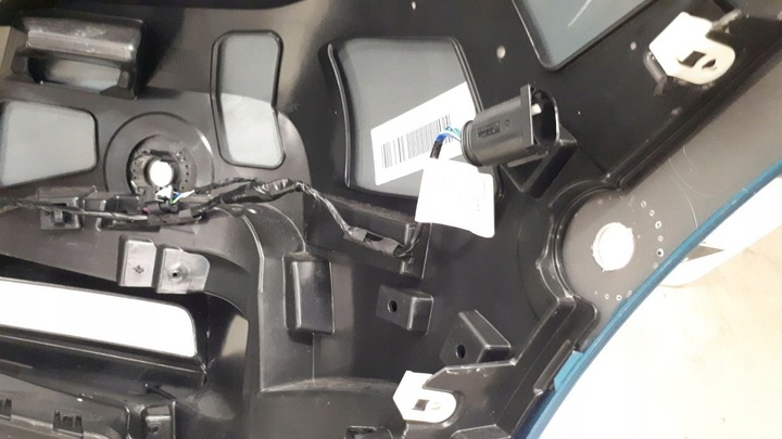 фото №9, Bmw f-44 gran купе м-пакет бампер перед