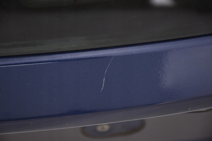 фото №5, Кришка задня зад ford focus mk3 hb