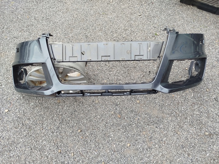 фото №1, Бампер audi tt s-line