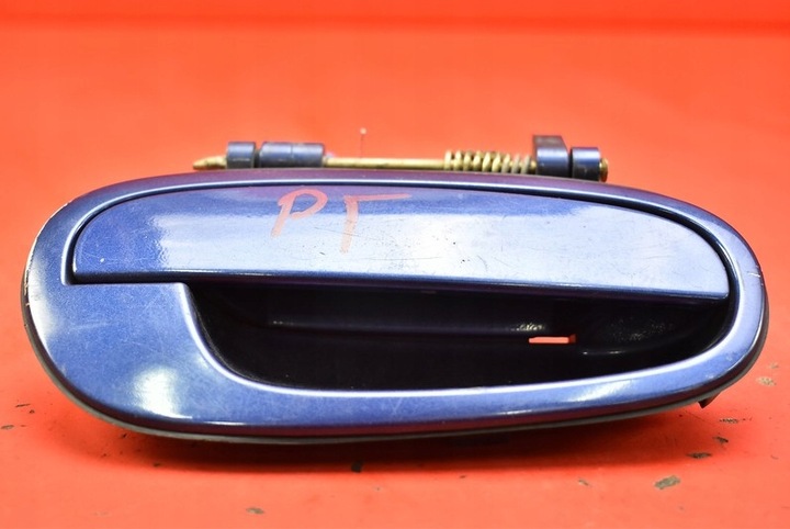 фото №1, Ручка права зад задня темно-синя daewoo lacetti 2 ii 5d hb 04-13