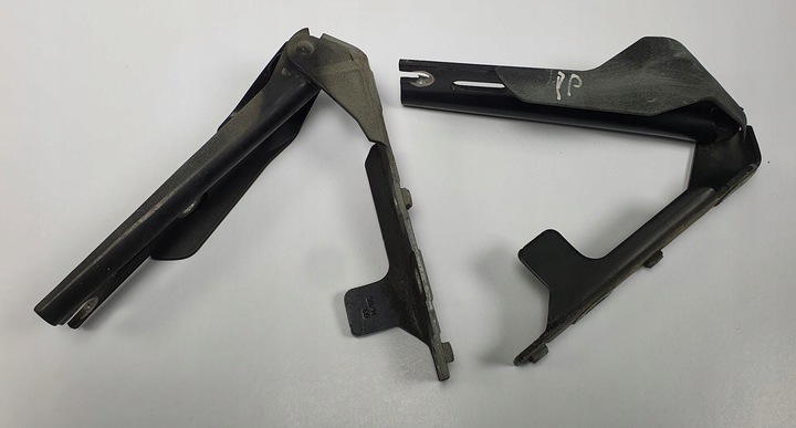 фото №1, Петли капота перед saab 9-3 93 пара