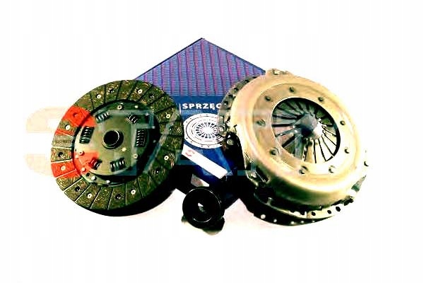 фото №2, Statim комплект зчеплення набір audi a4 1.9 tdi 8d