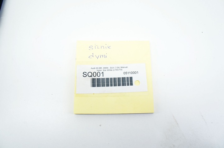 фото №9, Sq001 audi q5 i 8r ^ 2.0d 170km двигатель cah caha (код двигателя) 23% vat
