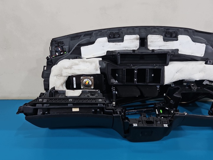 фото №11, Торпедо роздавальна подушка  пасажира капот kia ceed ii 12-18 eu ori