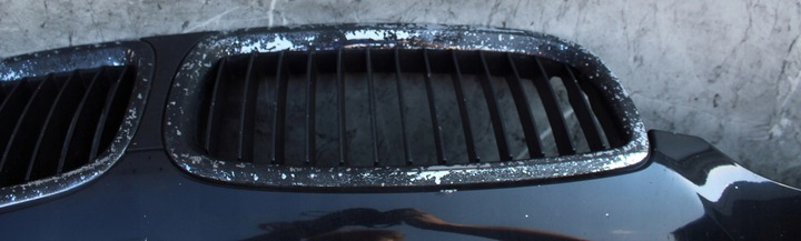 фото №9, Капот bmw e65 рестайлинг 475 чёрный сапфир оригинал