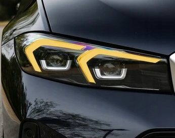 фото №1, Модуль csl жовтий drl do bmw 3 lci g20/g21 led