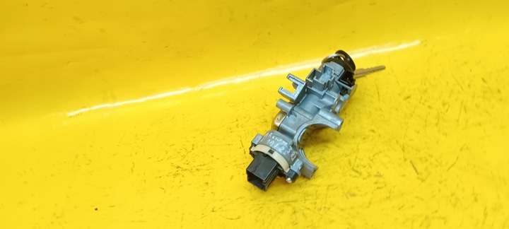 фото №11, Замок запалювання+ ключ mazda 323f bj 00-03r