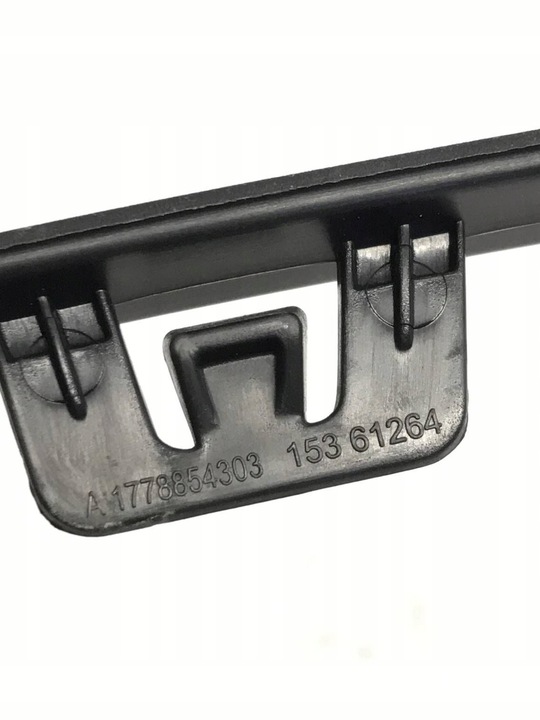 фото №6, Mercedes-benz a w177 планка бампера передньої a1778854303