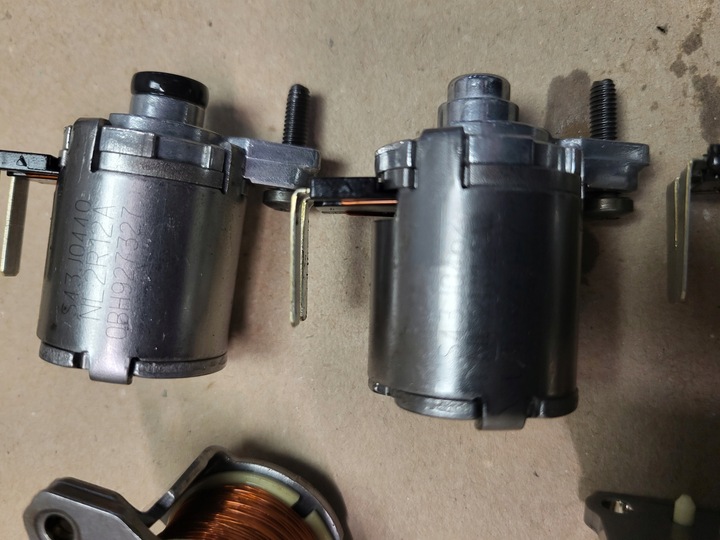 фото №9, Клапан мехатроника коробки dsg vw passat b8 4x4 golf skoda superb iii 3v оригинальный номер