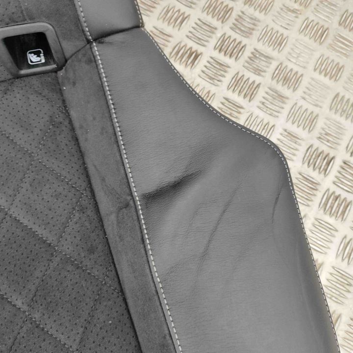 фото №10, Комплект сидений skoda superb iii 3v3 3v5867024ap 27583589 2.0l 162kw 2018