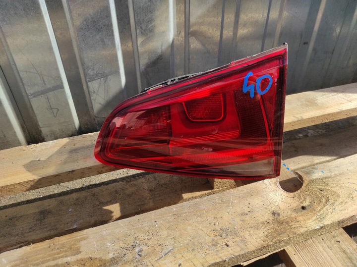 фото №1, Лампа задняя правая правые зад vw golf vii 5g0945094ac
