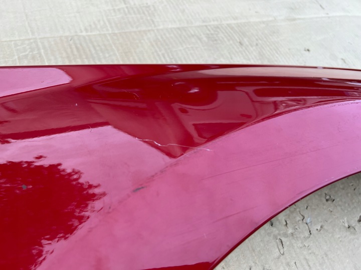 фото №11, Hyundai i30 iii крыло правый перед переднее оригинал европа