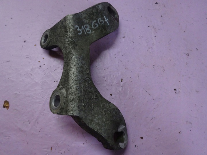 фото №4, Chevrolet captiva 2.0 vcdi 150km 10r. 96625077 лапи кронштейн редуктора