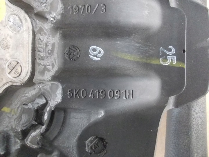 фото №11, Руль vw golf vi caddy 5k0419091h
