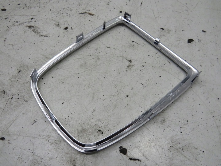 фото №3, Рамка коробки передач туннель хром mazda 3 bm