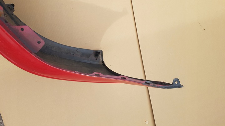 фото №7, Toyota avensis t25 03-06 бампер перед 3j6