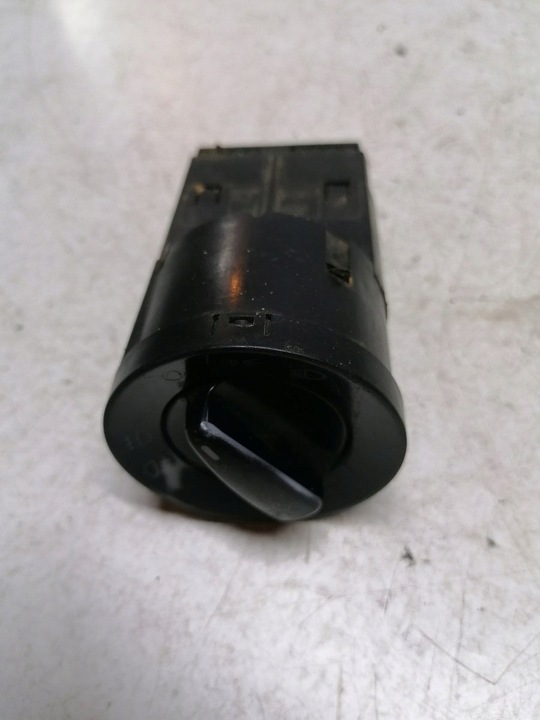 фото №1, Вимикач світла головний skoda octavia i