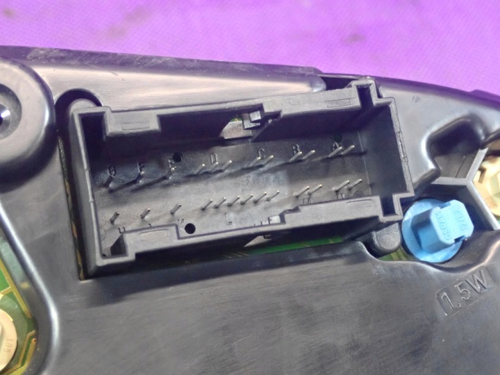 фото №5, Mercedes e-klasa w210 95-99 3,0 спидометр приборы 2105409647