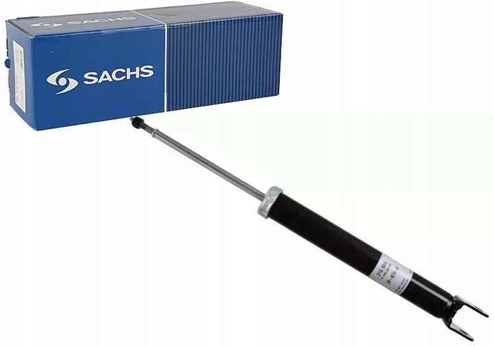 фото №9, Амортизатор sachs stossdaempfer sachs 316 604 амортизатор
