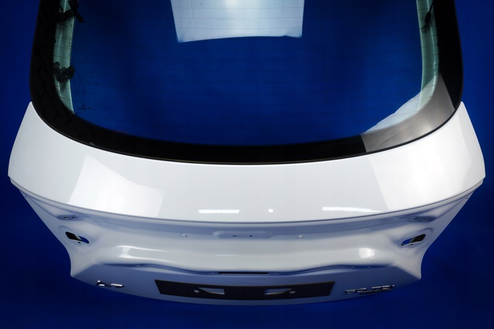 фото №7, Крышка задняя стекло as2 audi a7 s7 rs7 4g8 ls9r