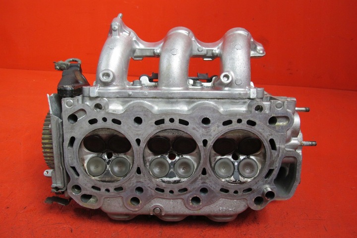 фото №10, Honda accord 6 vi 3.0 v6 j30a1 головка двигуна