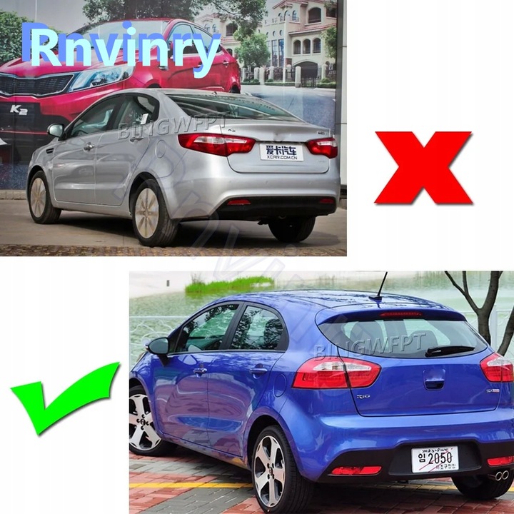 фото №6, Переключатели автомобильные rnvinry кнопки управляющие na руль для kia rio