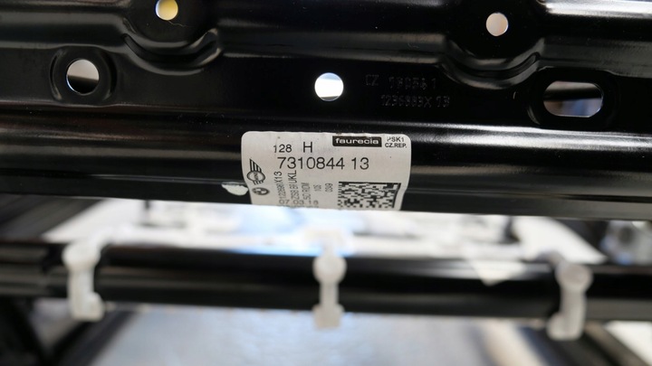 фото №9, Bmw f39 f45 f48 mini f54 f60 каркас сиденья правые 7310848 7310844