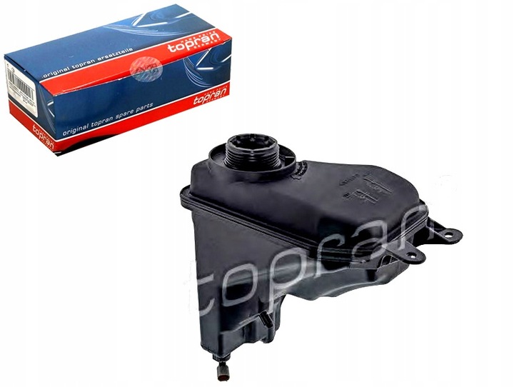 фото №1, Бачок розширювальний рідини радіатор [topran]
